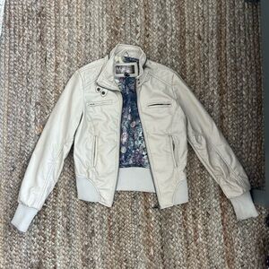 Ci Sono by Cavalini Women’s Motorcycle Jacket